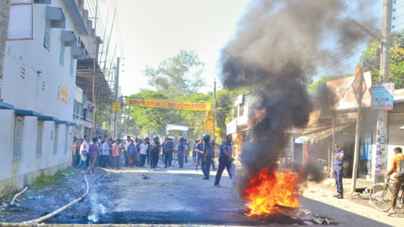 Nationalisation of college demanded 