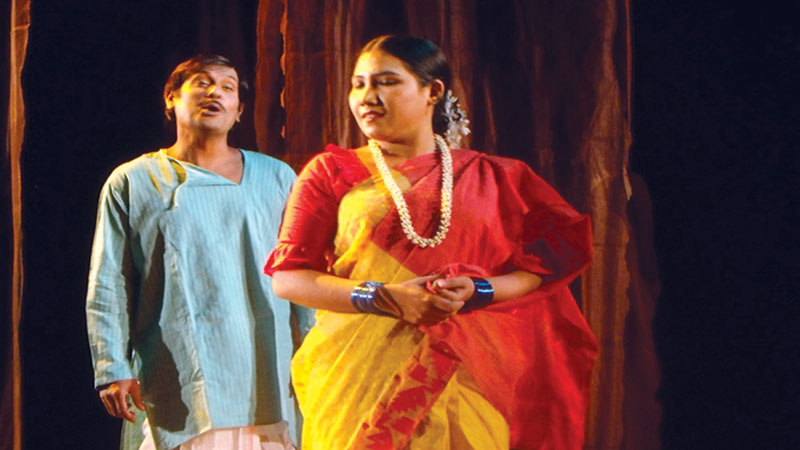 Natya Teertha brings Kongkal on stage tomorrow