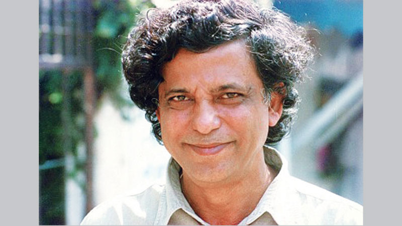 Celebrating 69th birth anniv of Natyacharya Selim Al Deen