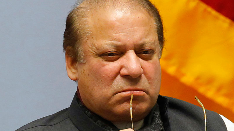 What should Nawaz Sharif do?