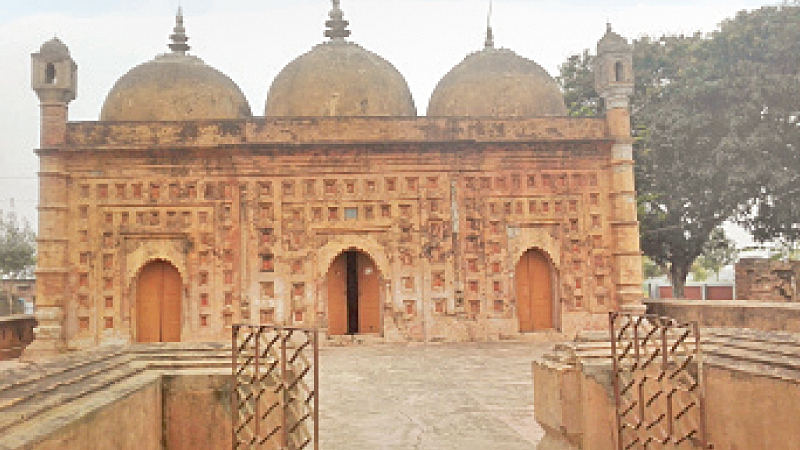 Nayabad Mosque