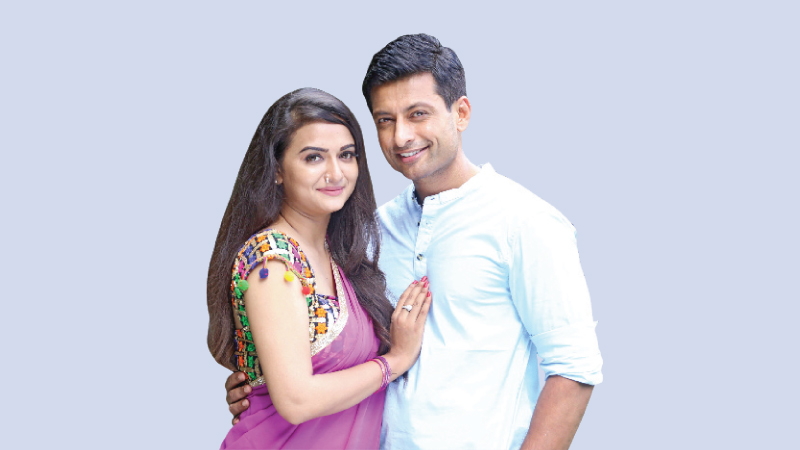 Nazira Mou to make film debut with Indraneil