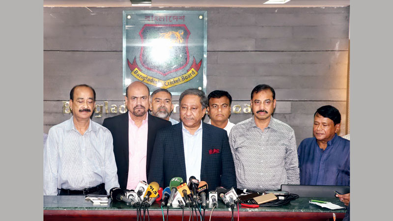 BCB increases cricketers’ remuneration 