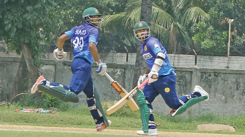 Abahani down MSC in prestigious match