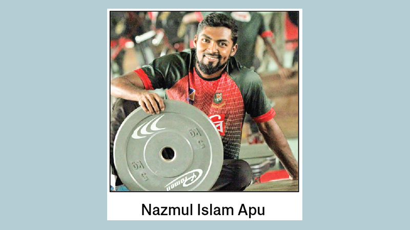 Apu’s main aim to take wickets