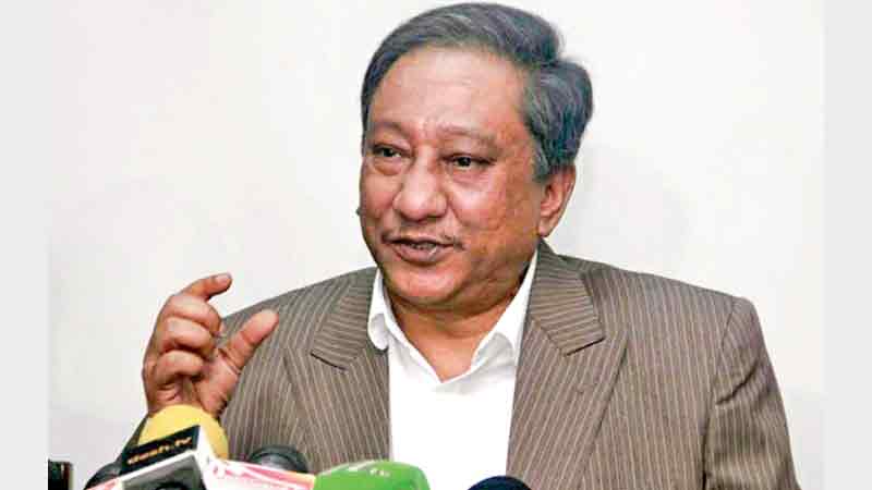 Nazmul favours giving chance to local players in BPL