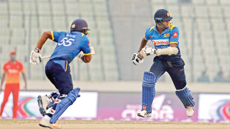 Nazmul’s prime target to lift tri-nation title