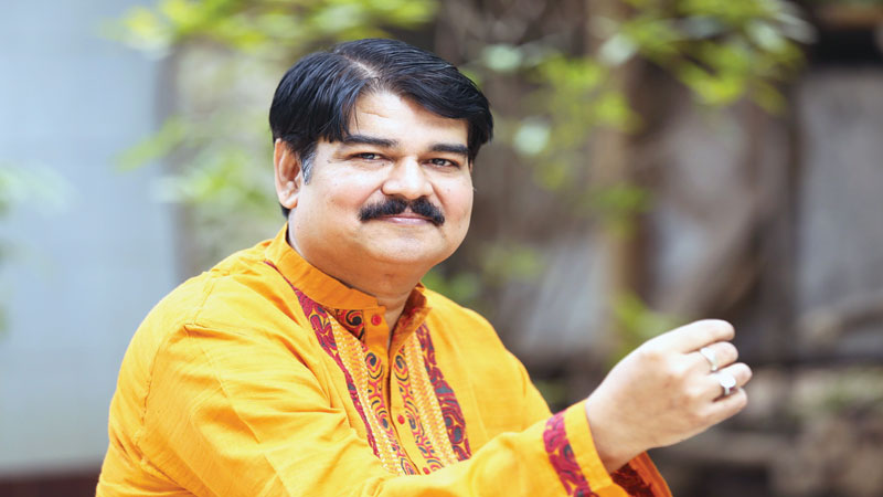 Nazrul Sangeet exponent Sujit Mustafa�s birthday today 