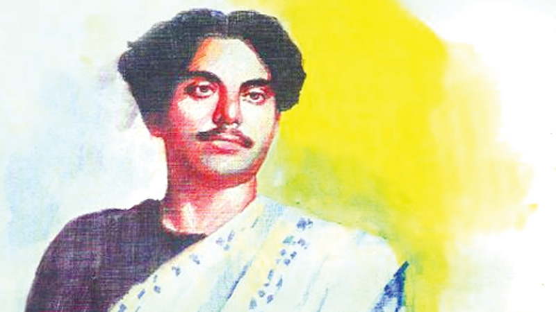 Nazrul’s 117th birth anniv today