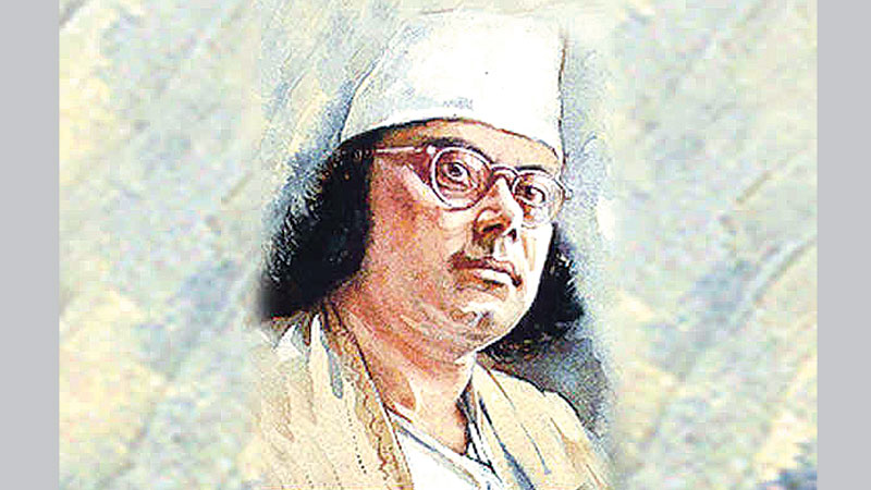 Nazrul’s 41st death anniv
today