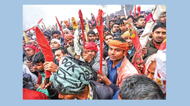 Mass animal slaughter begins in Nepal despite outcry
