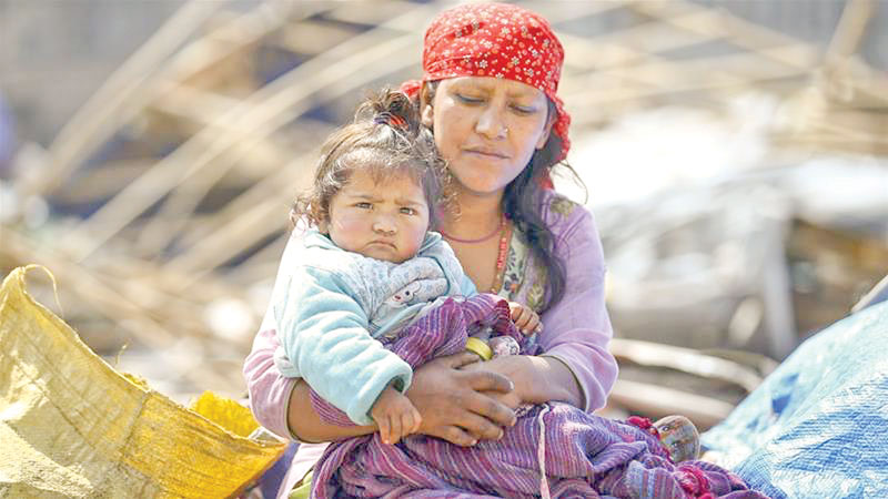 Nepal’s earthquake disaster: Two years and $4.1b later