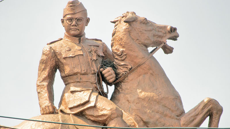 In Bangladesh the Netaji legacy is nearly forgotten 