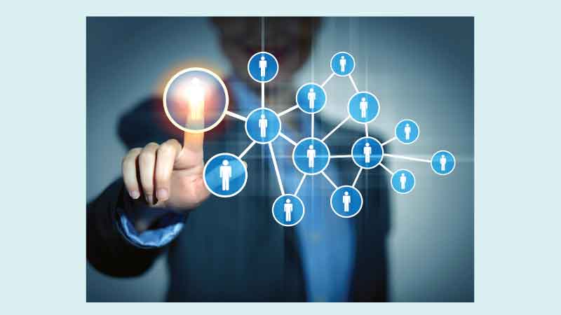 Networking
The key to a successful career