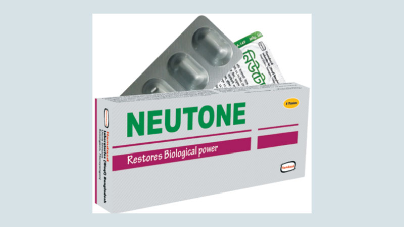 ‘Neutone’ Restores Biological Power