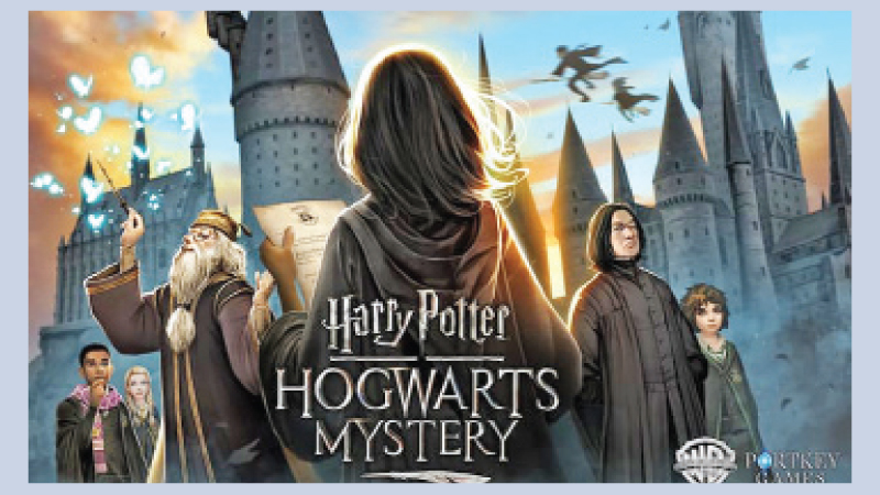 New Harry Potter game coming to smartphones 