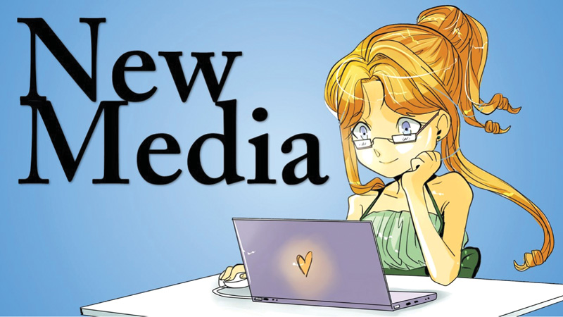 Rise of the New Media