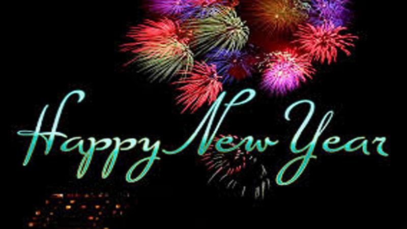 World welcomes New Year with festivities 