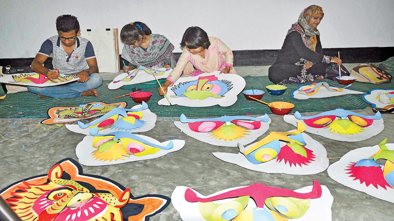 All set to greet Bangla New Year 1423