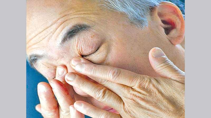 New clues show how stress may turn your hair gray