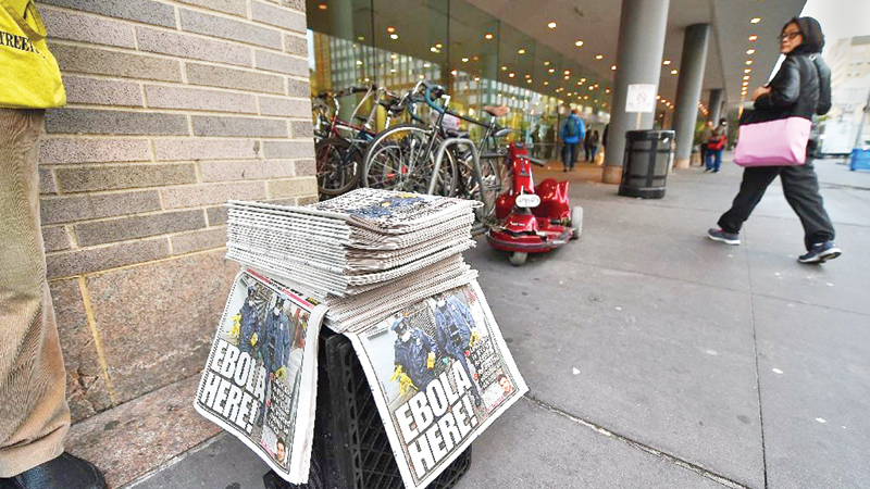 Newspapers rethink paywalls as digital efforts sputter in US