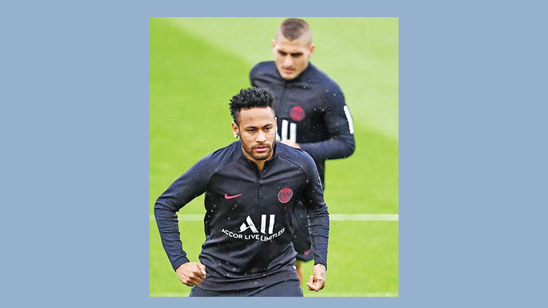 Neymar future still uncertain