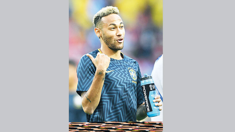 Neymar keeps WC alive in Bangladesh