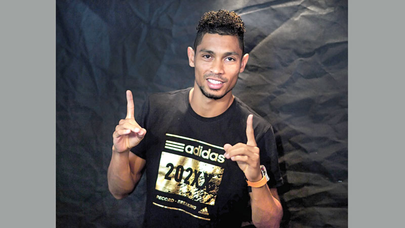 Niekerk ready for return in Lausanne