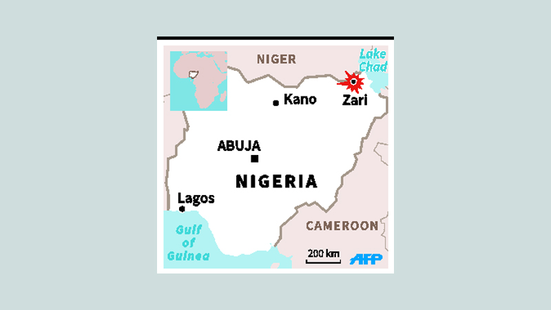 Boko Haram military base attack death toll hits 48