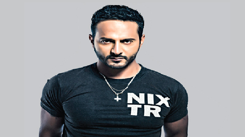 Nikhil Chinapa to attend electric music fest in Dhaka