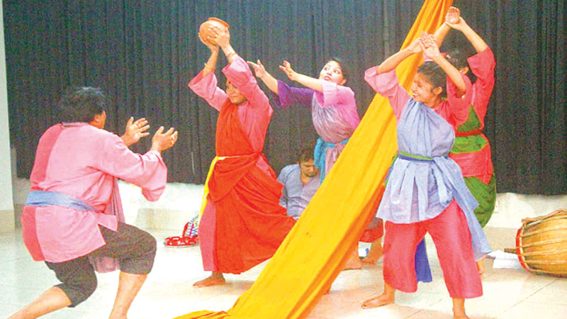 Mohakal to stage ‘Nilakhyan’ at BSA today