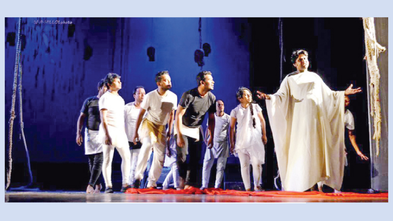 Nimojjon: An epic journey into the history of genocide