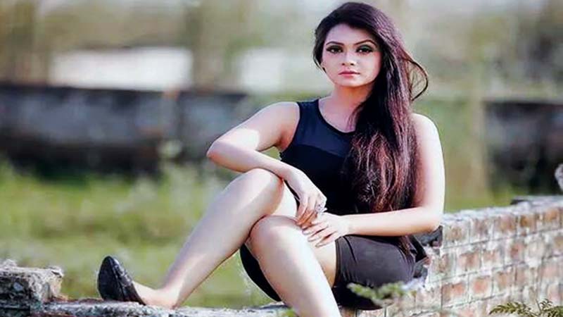 Nisha�s �Antarjal� airing on elevision now