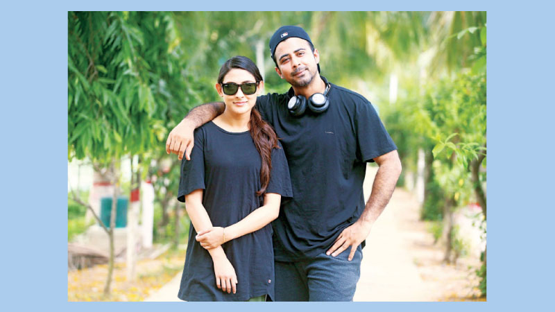 Nisho, Mehazabien in ‘Win or Loss’