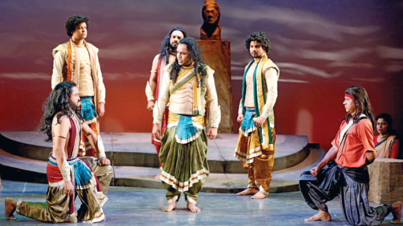Desh Natok to stage ‘Nityapuran’ at Shiplakala today