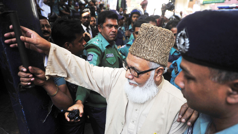 Why shed crocodile tears for an enemy of humanity?