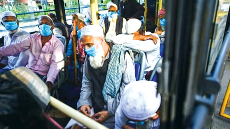 The Nizamuddin story