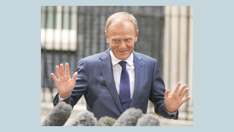 ‘No sufficient progress in Brexit talks so far’