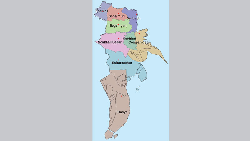 Noakhali District