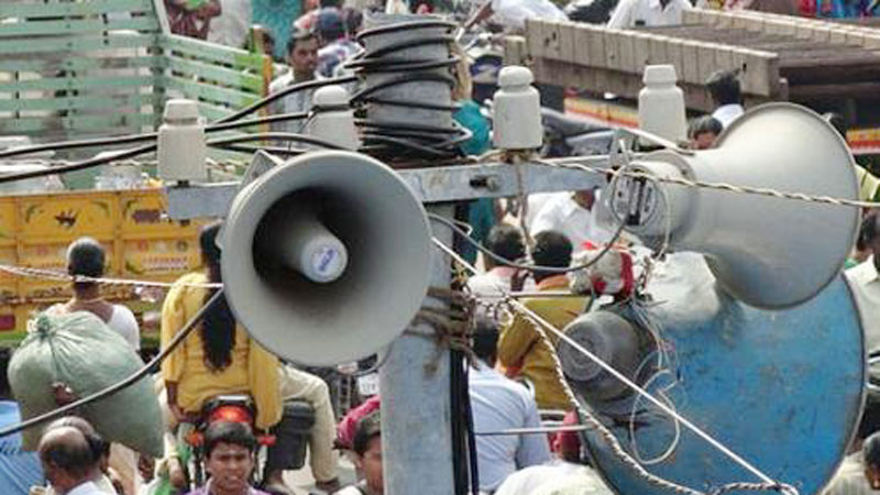 Noise pollution turns acute in Dhaka