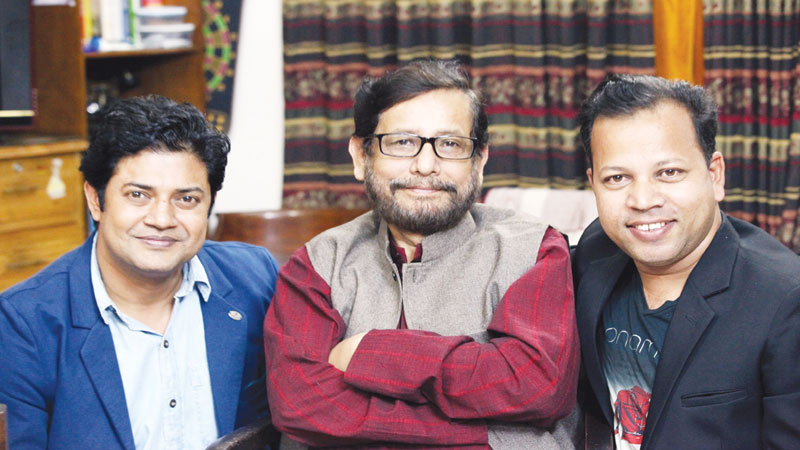 Noor, Nasim, Ovi to celebrate birthday in own style today