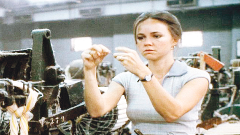 American Center to screen Norma Rae Oct 29
