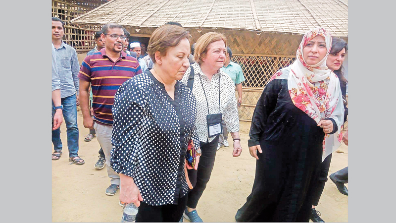 Northern Rakhine a slaughterhouse