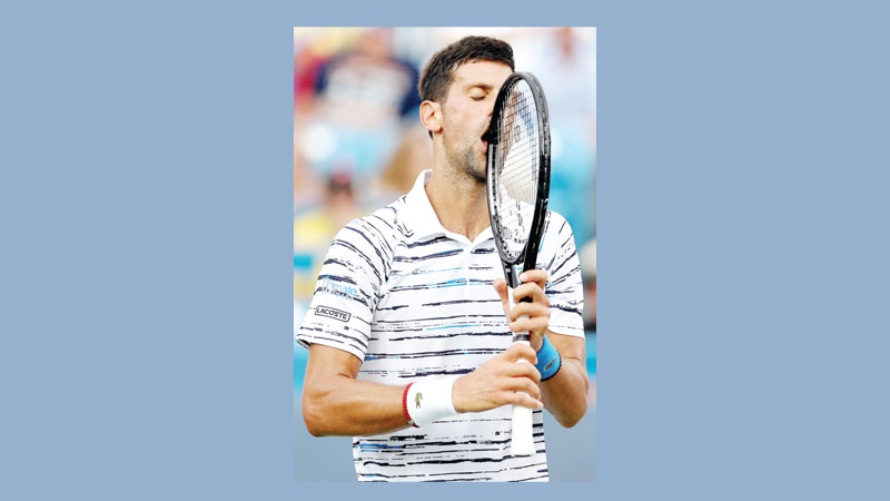 Djokovic, Osaka named US Open top seeds