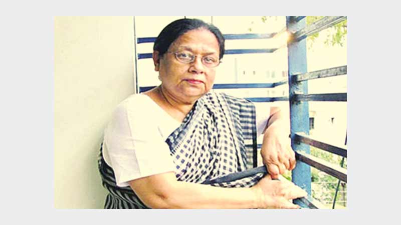 Novelist Rizia Rahman dies