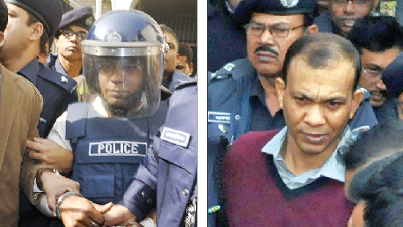 Death for Nur, Tareque Sayeed, 24 others