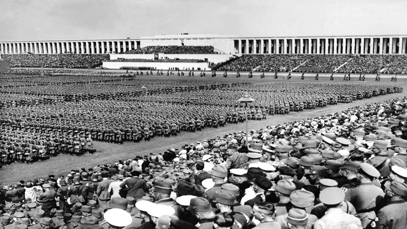 Nuremberg: Germany�s dilemma over the Nazis� field of dreams