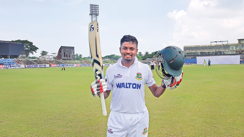 Khulna set Barisal mammoth target 