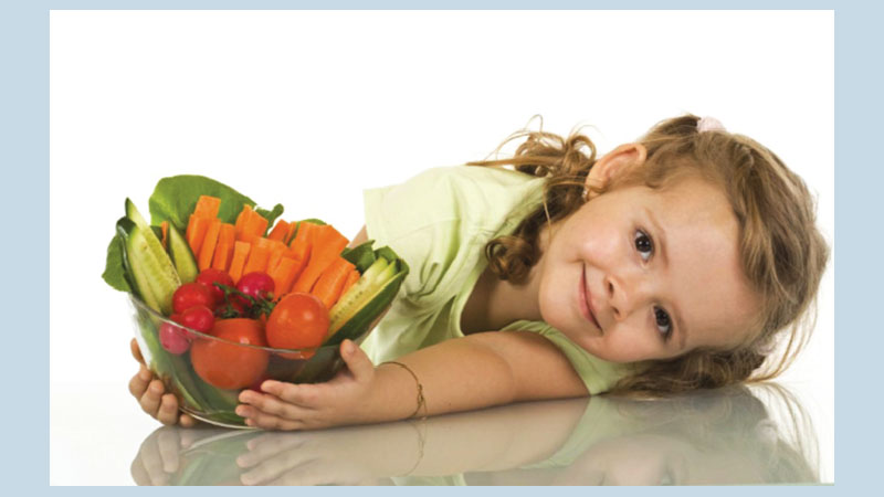 Nutrition and growth 
