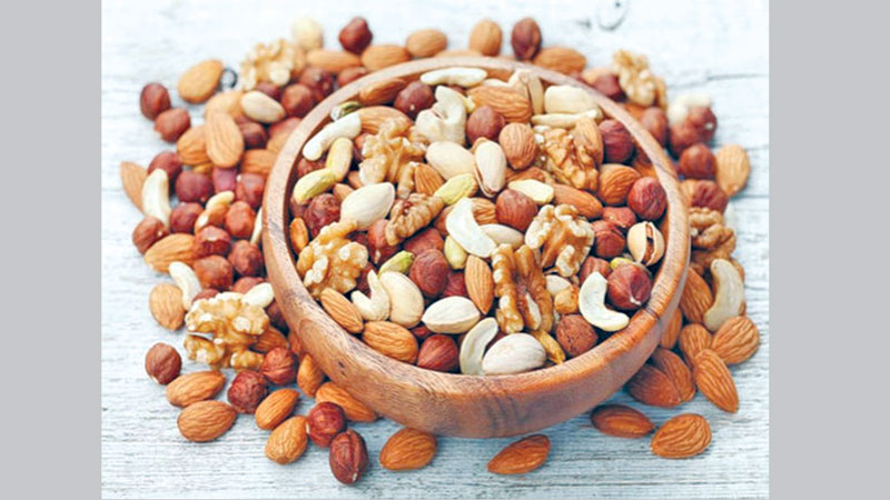 Nuts! Good medicine for colon cancer survivors?